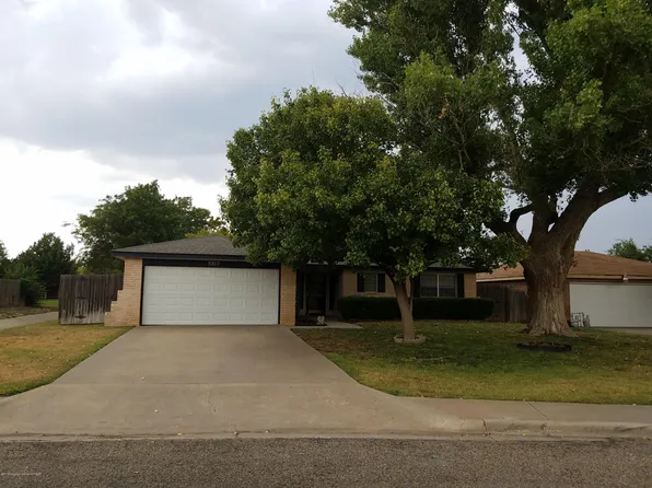 5317 Contented Ln, Amarillo, TX 79109