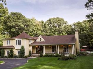 1 Trailside Rd, Weston, MA 02493