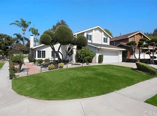 7698 E Calle Durango, Anaheim, CA 92808
