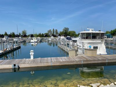 29 Boat Club Dr, Cheboygan, MI, 49721