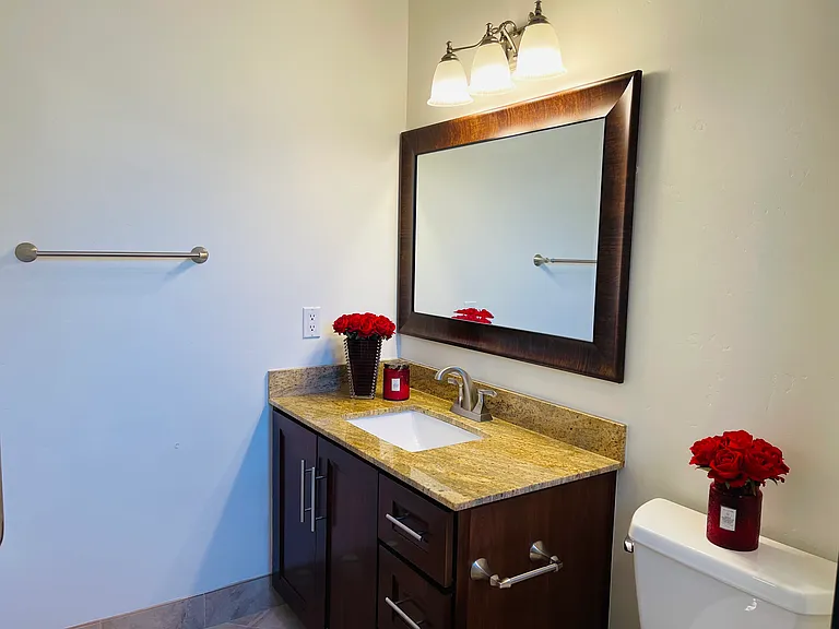 Master Bedroom with Private Bath
