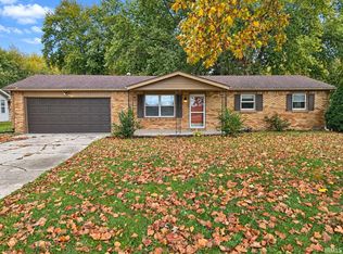 2400 N 200 E, Anderson, IN 46012