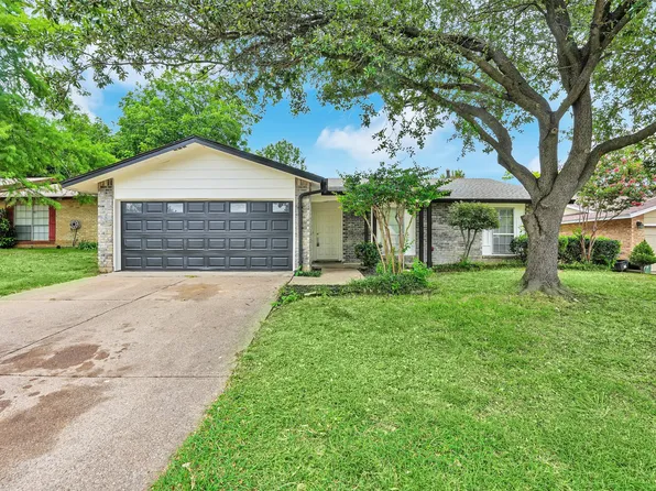 707 Glen Rock Pl, Arlington, TX 76014