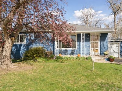 4040 Ames Street, Wheat Ridge, CO, 80212
