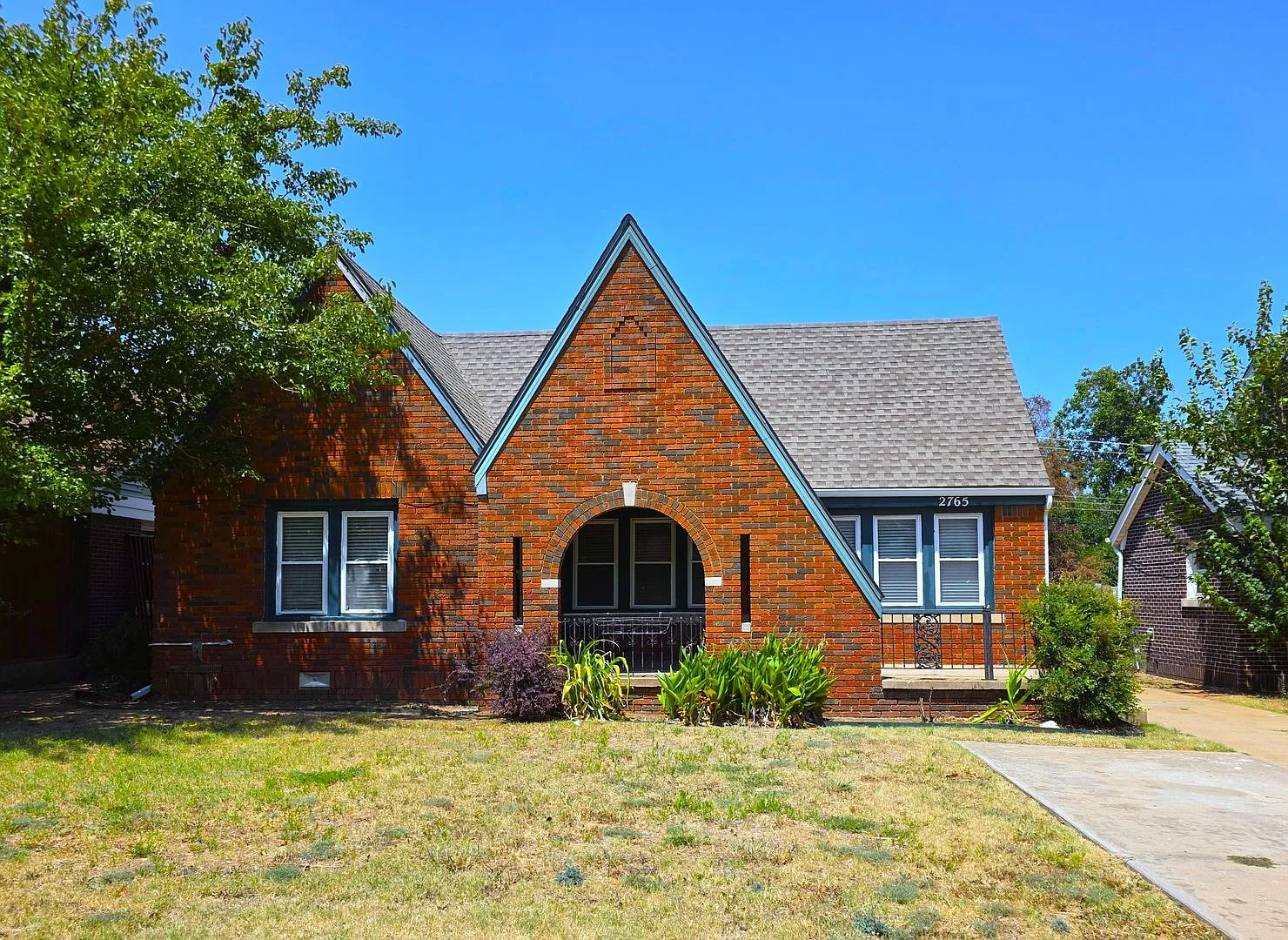 3 Bed, 1 Bath Home in NW OKC Close to Plaza District — Photo 1