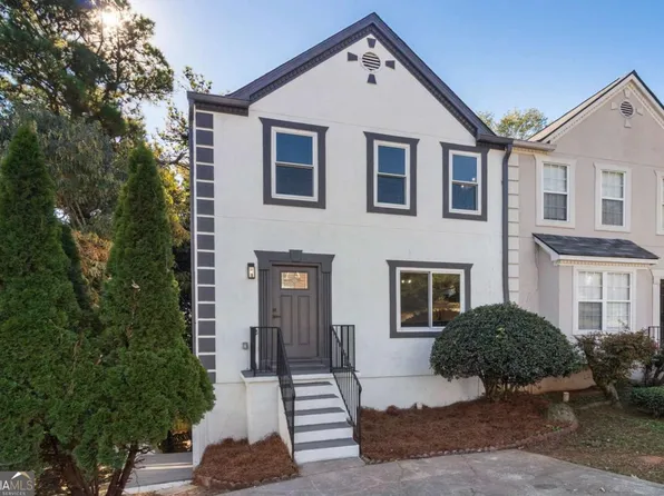 1673 Barrington Ovrlk, Marietta, GA 30066