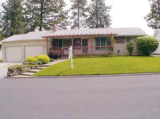 7716 N Whitehouse Dr, Spokane, WA 99208