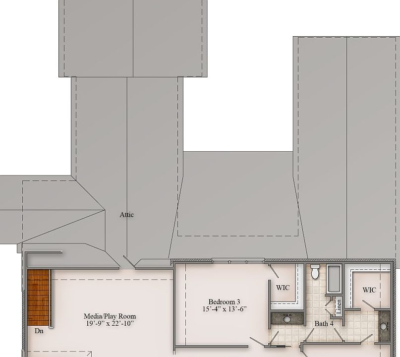 2nd image of 4754 Magnolia Park Cir W #Df6ga1