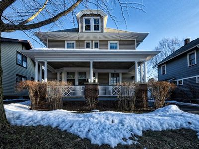 86 Highland Ave, Rochester, NY, 14620