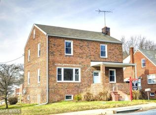 9200 Avondale Rd, Baltimore, MD 21234