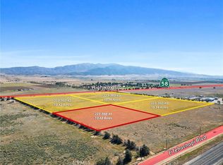 41 Stiekman St LOT 2, Tehachapi, CA 93561