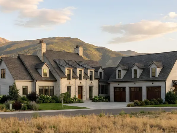 866 S Saddle Creek Ln, Midway, UT 84049