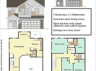 128 Meadowcrest Dr, Georgetown, KY 40324