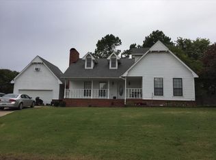 301 N Meigs St, Fort Gibson, OK 74434