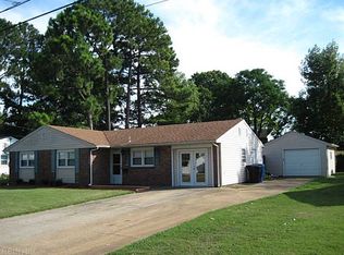 5713 Bannock Rd, Virginia Beach, VA 23462