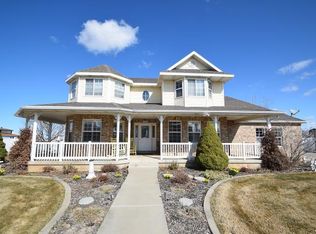 3586 W 2000 N, West Pt, UT 84015