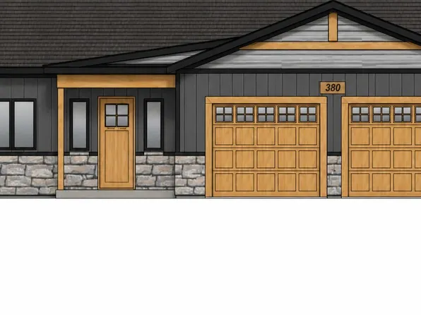380 Buckhorn Circle, Granby, CO 80446