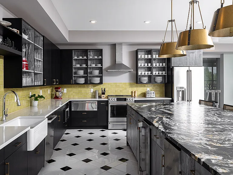 Fully Stocked Reservable Event Kitchen