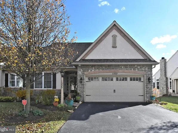 1333 S Red Maple Way, Downingtown, PA 19335
