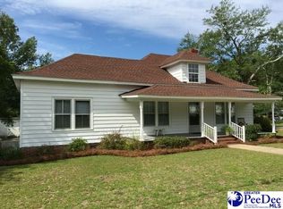 160 N 4th St, Mc Bee, SC 29101