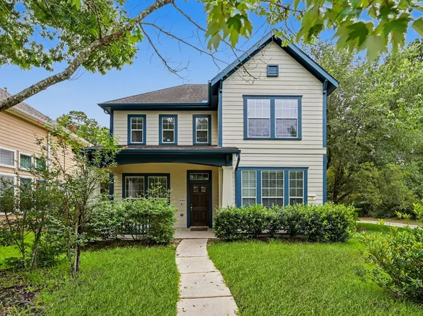 79 Chipwyck Way, The Woodlands, TX 77382