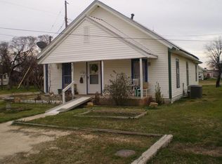 317 E 3rd St, Baird, TX 79504