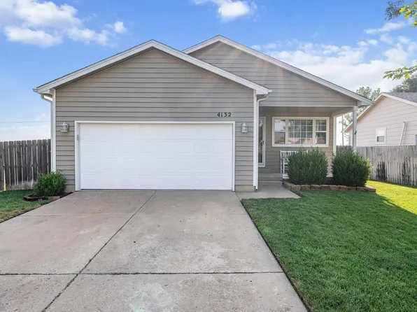 4132 S Gilda St, Wichita, KS 67215