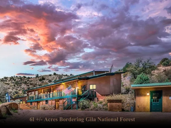 59 Rafter D Dr, Silver City, NM 88061