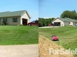 5095 Bradley Rd, Gregory, MI 48137