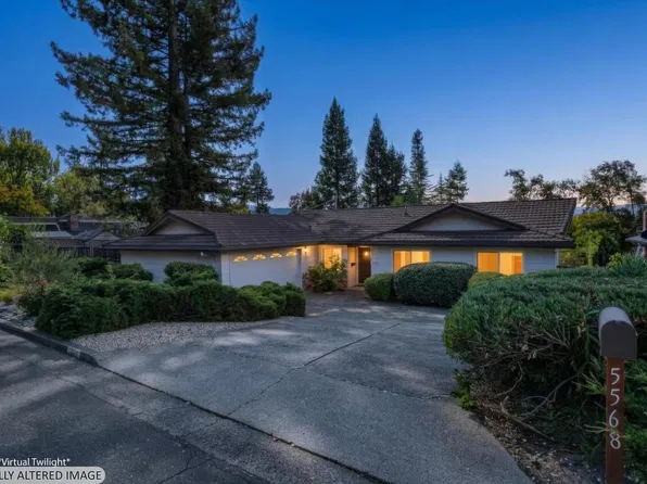5568 Yerba Buena Road, Santa Rosa, CA 95409