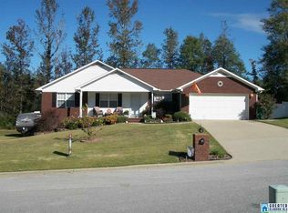 422 Twin Ridge Cir, Lincoln, AL 35096