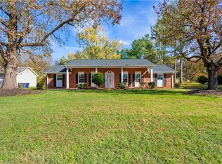 5555 Gyddie Dr, Winston Salem, NC 27105