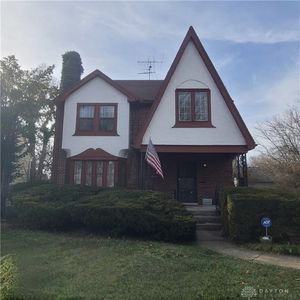 1615 Burroughs Dr, Dayton, OH, 45406