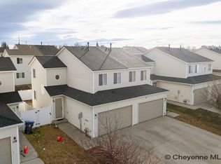 543 W 3rd St, Cheyenne, WY 82007