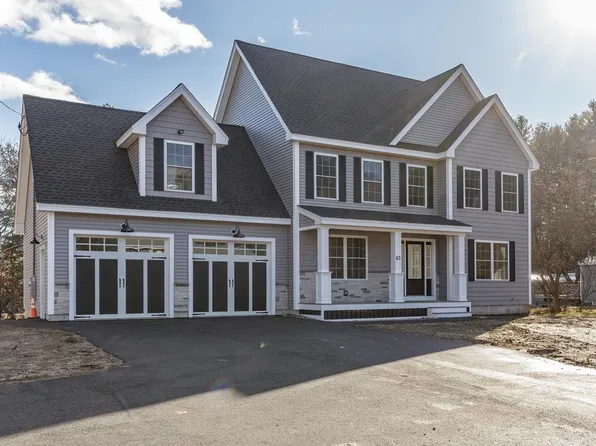 63 Marsh Road, Pelham, NH 03076