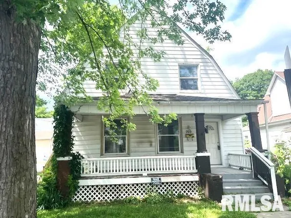 929 W Governor St, Springfield, IL 62704
