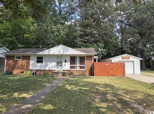 900 N 21st St, Paducah, KY 42001