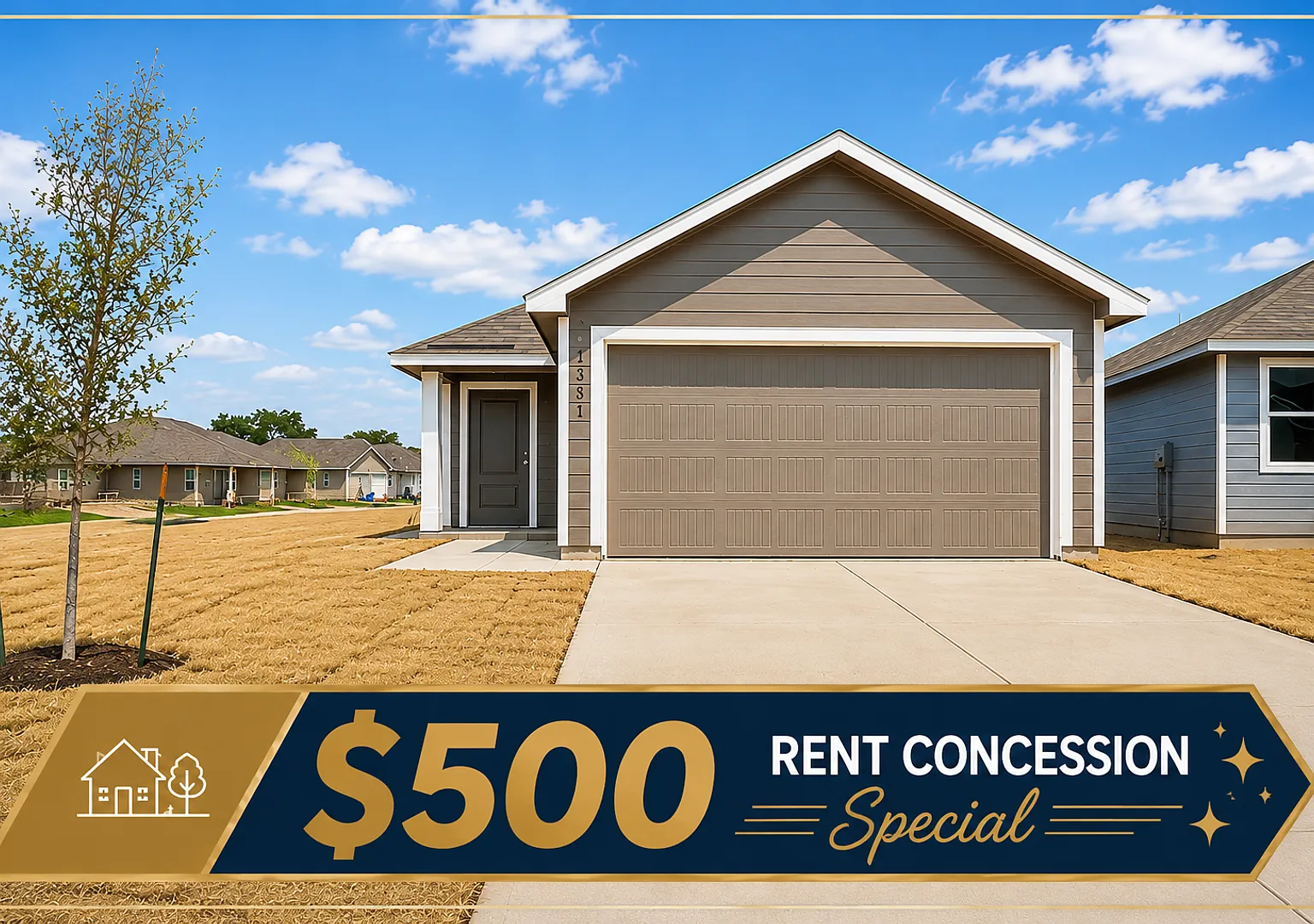 3 Bedroom 2 Bathrooms located in Mission Del Lago Subdivision ** Move-in deal** — Photo 1