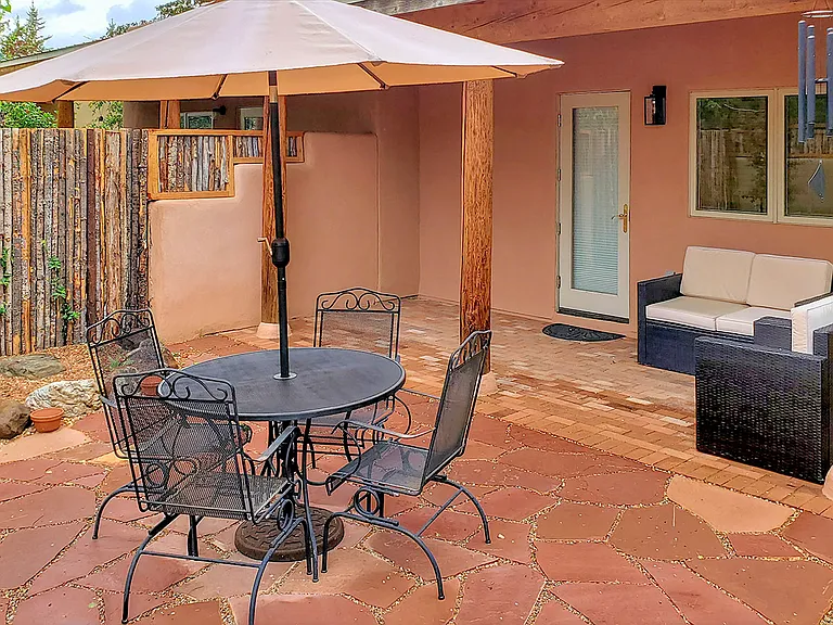 Rear Yard