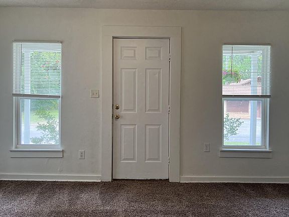 Living Room with new carpet