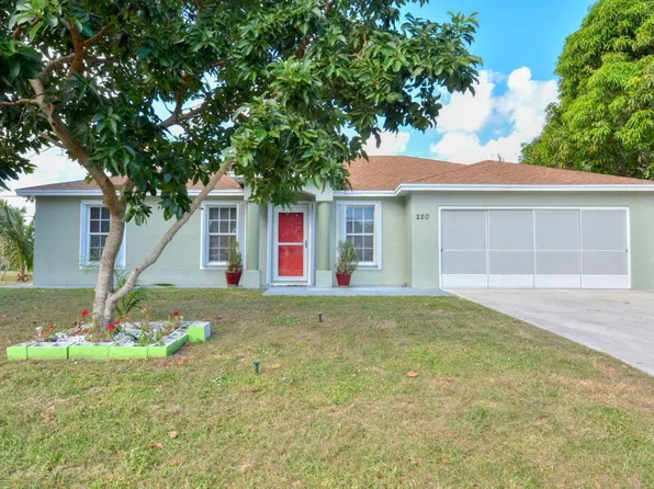 220 W Arbor Avenue, Port St Lucie, FL 34952