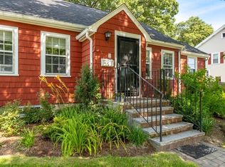 91 Hawthorne Rd, Waltham, MA 02451