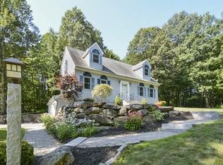 126 Rowley Hill Rd, Sterling, MA 01564