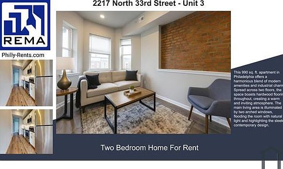 2nd image of 2217 N 33rd St Floor 3