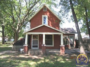 1321 NE Forest Ave, Topeka, KS 66616