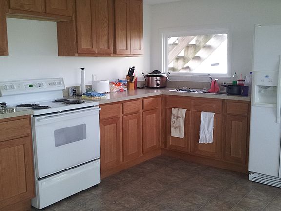 100% percent new interior on first level.