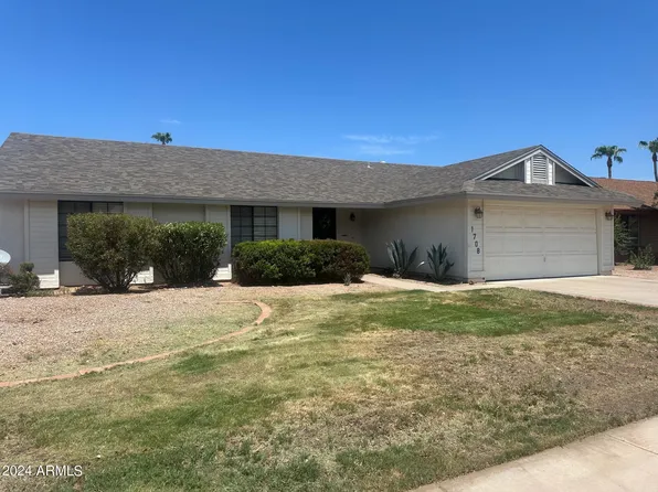 1708 W Highland Street, Chandler, AZ 85224