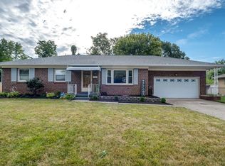 1516 Torrence Dr, Springfield, OH 45503