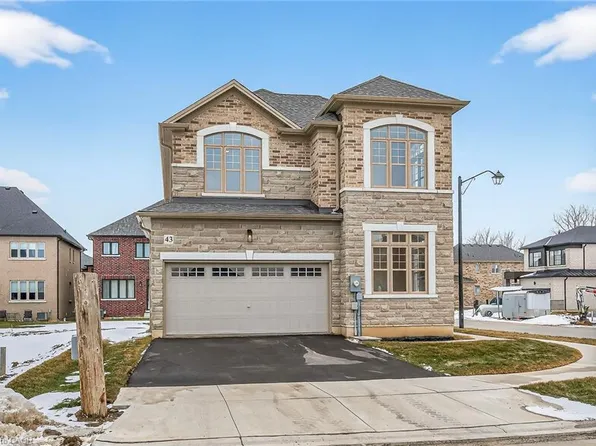 43 Shady Oaks Trl, Hamilton, ON L9B 0E9