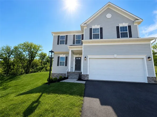 415 Pemberley Ct, Venetia, PA 15367